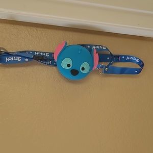 Small Stitch vinyl purse.  Cross body or wrist strap included.